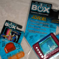 Mattel Juice Box