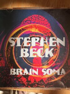 Brain-Soma album artwork 2